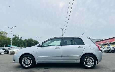 Toyota Corolla, 2004 год, 779 000 рублей, 9 фотография