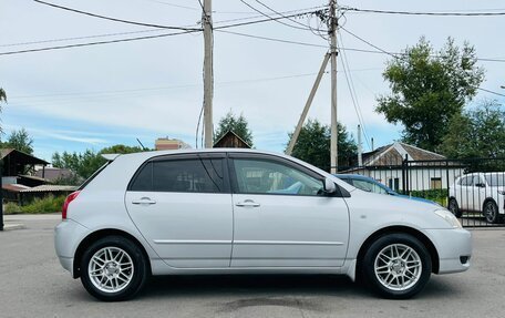 Toyota Corolla, 2004 год, 779 000 рублей, 5 фотография