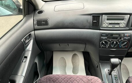 Toyota Corolla, 2004 год, 779 000 рублей, 18 фотография