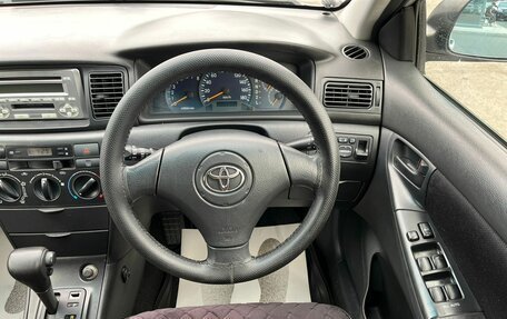 Toyota Corolla, 2004 год, 779 000 рублей, 19 фотография