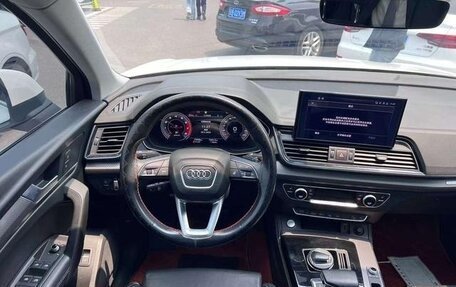 Audi Q5, 2021 год, 3 310 000 рублей, 6 фотография