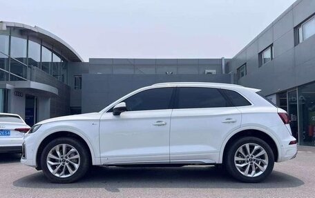 Audi Q5, 2021 год, 3 310 000 рублей, 3 фотография