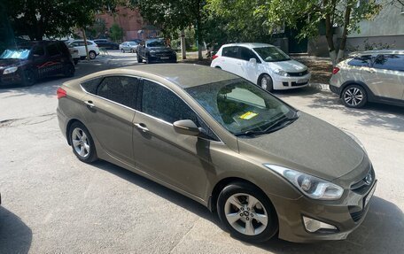Hyundai i40 I рестайлинг, 2013 год, 1 100 000 рублей, 1 фотография