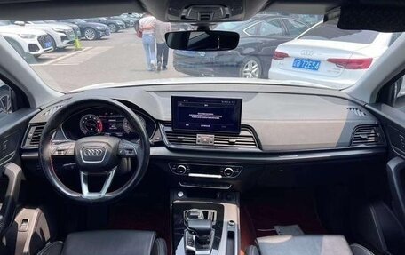 Audi Q5, 2021 год, 3 310 000 рублей, 10 фотография