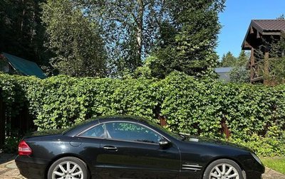 Mercedes-Benz SL-Класс, 2007 год, 3 600 000 рублей, 1 фотография