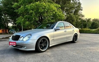 Mercedes-Benz E-Класс, 2002 год, 950 000 рублей, 1 фотография