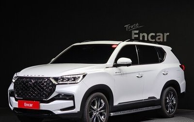 SsangYong Rexton, 2022 год, 2 722 015 рублей, 1 фотография