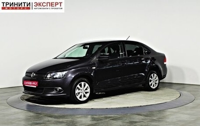 Volkswagen Polo VI (EU Market), 2015 год, 987 000 рублей, 1 фотография