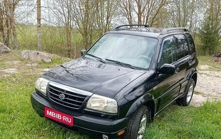 Suzuki Grand Vitara, 2000 год, 500 000 рублей, 1 фотография
