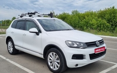 Volkswagen Touareg III, 2012 год, 2 100 000 рублей, 1 фотография