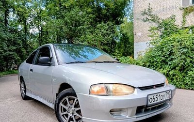 Mitsubishi Mirage VI рестайлинг, 2000 год, 215 000 рублей, 1 фотография