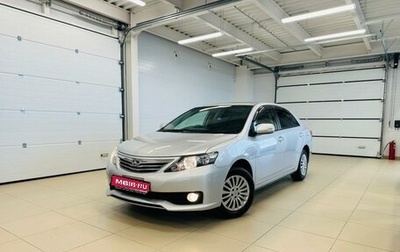 Toyota Allion, 2012 год, 1 459 000 рублей, 1 фотография
