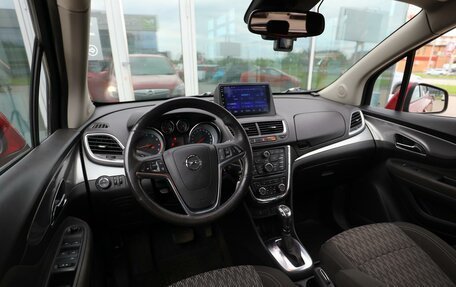 Opel Mokka I, 2014 год, 1 100 000 рублей, 6 фотография