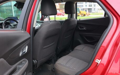 Opel Mokka I, 2014 год, 1 100 000 рублей, 11 фотография