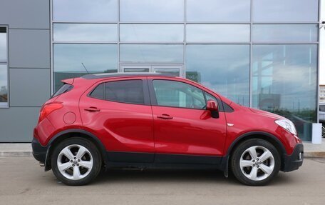 Opel Mokka I, 2014 год, 1 100 000 рублей, 4 фотография