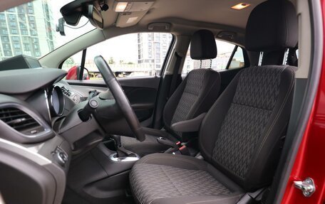 Opel Mokka I, 2014 год, 1 100 000 рублей, 10 фотография