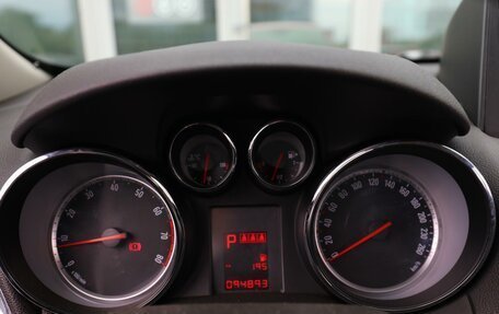 Opel Mokka I, 2014 год, 1 100 000 рублей, 12 фотография