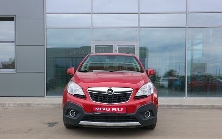 Opel Mokka I, 2014 год, 1 100 000 рублей, 3 фотография