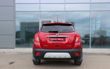Opel Mokka I, 2014 год, 1 100 000 рублей, 5 фотография