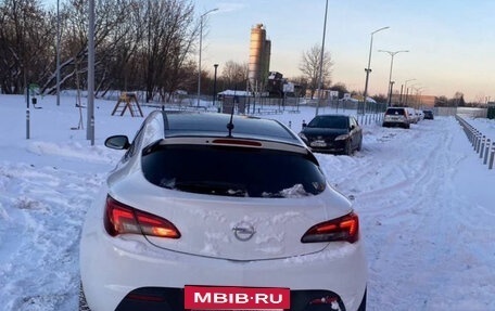 Opel Astra J, 2013 год, 1 000 000 рублей, 4 фотография