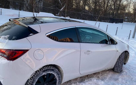 Opel Astra J, 2013 год, 1 000 000 рублей, 2 фотография