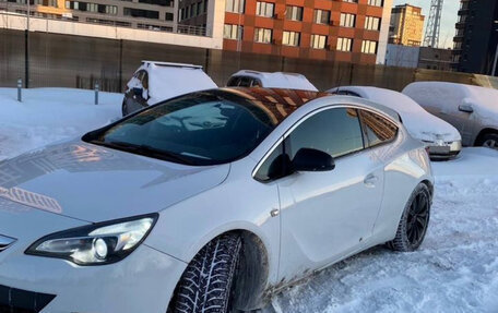 Opel Astra J, 2013 год, 1 000 000 рублей, 3 фотография