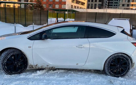 Opel Astra J, 2013 год, 1 000 000 рублей, 5 фотография