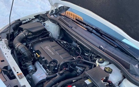Opel Astra J, 2013 год, 1 000 000 рублей, 10 фотография