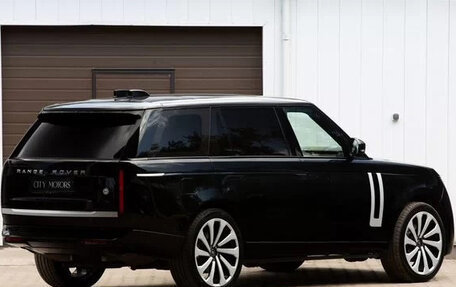 Land Rover Range Rover IV рестайлинг, 2014 год, 8 300 000 рублей, 4 фотография