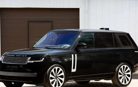 Land Rover Range Rover IV рестайлинг, 2014 год, 8 300 000 рублей, 2 фотография