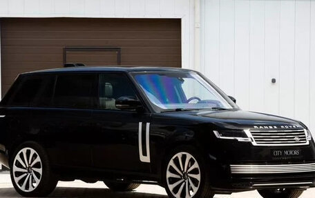 Land Rover Range Rover IV рестайлинг, 2014 год, 8 300 000 рублей, 3 фотография