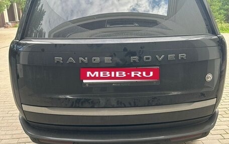 Land Rover Range Rover IV рестайлинг, 2014 год, 8 300 000 рублей, 8 фотография