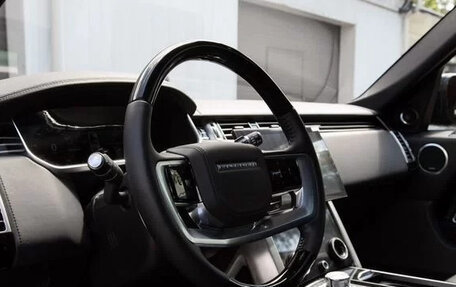 Land Rover Range Rover IV рестайлинг, 2014 год, 8 300 000 рублей, 11 фотография