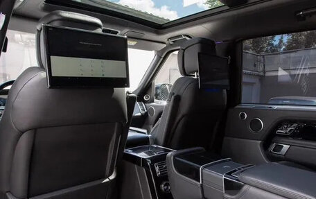 Land Rover Range Rover IV рестайлинг, 2014 год, 8 300 000 рублей, 17 фотография