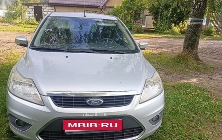 Ford Focus II рестайлинг, 2008 год, 510 000 рублей, 2 фотография