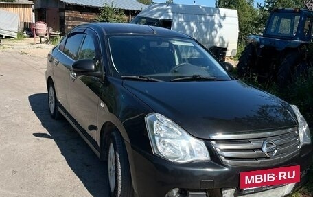 Nissan Almera, 2017 год, 750 000 рублей, 3 фотография