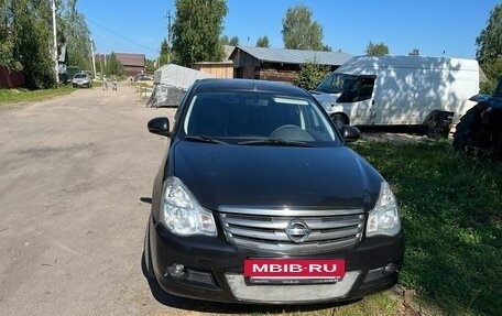 Nissan Almera, 2017 год, 750 000 рублей, 4 фотография