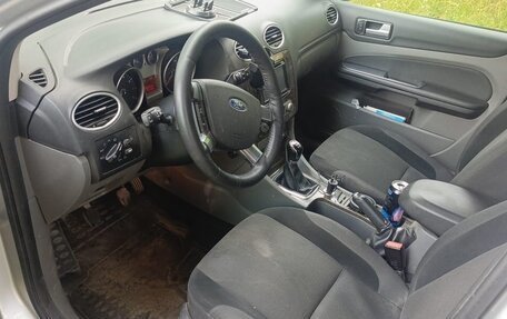 Ford Focus II рестайлинг, 2008 год, 510 000 рублей, 7 фотография