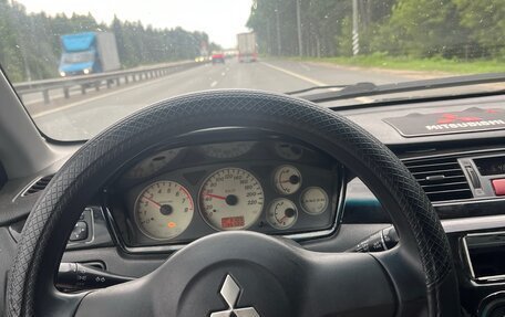 Mitsubishi Lancer IX, 2006 год, 325 000 рублей, 4 фотография