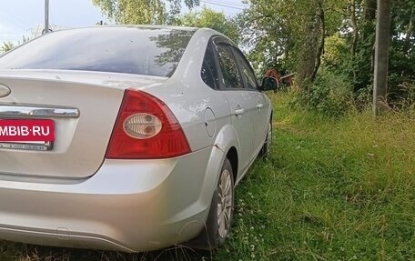 Ford Focus II рестайлинг, 2008 год, 510 000 рублей, 4 фотография