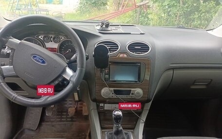 Ford Focus II рестайлинг, 2008 год, 510 000 рублей, 8 фотография