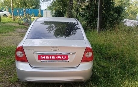 Ford Focus II рестайлинг, 2008 год, 510 000 рублей, 3 фотография