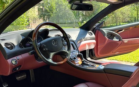 Mercedes-Benz SL-Класс, 2007 год, 3 600 000 рублей, 8 фотография