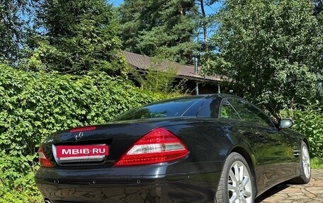 Mercedes-Benz SL-Класс, 2007 год, 3 600 000 рублей, 6 фотография