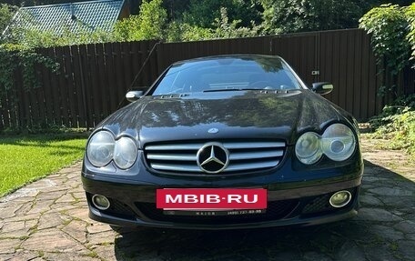 Mercedes-Benz SL-Класс, 2007 год, 3 600 000 рублей, 2 фотография
