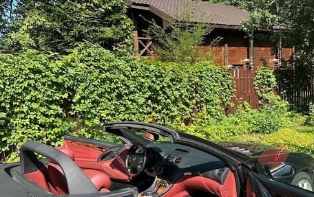 Mercedes-Benz SL-Класс, 2007 год, 3 600 000 рублей, 14 фотография