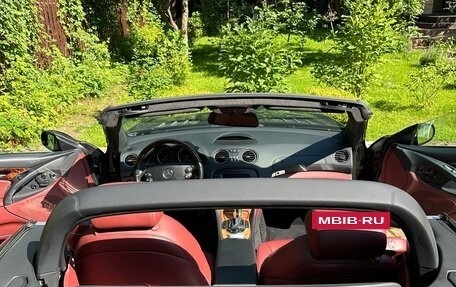 Mercedes-Benz SL-Класс, 2007 год, 3 600 000 рублей, 11 фотография