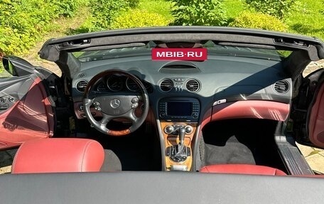 Mercedes-Benz SL-Класс, 2007 год, 3 600 000 рублей, 12 фотография