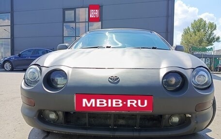 Toyota Celica VII рестайлинг, 1997 год, 520 000 рублей, 8 фотография