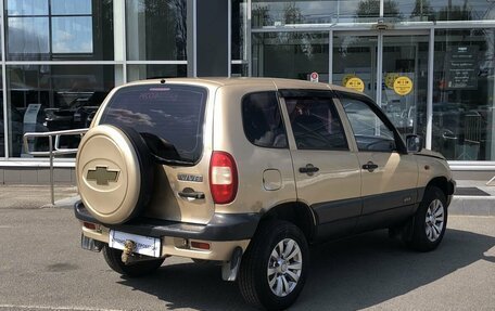 Chevrolet Niva I рестайлинг, 2005 год, 320 000 рублей, 5 фотография